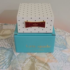 Kate Spade Jewelry Box